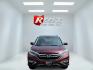 2016 Red /Gray Honda CR-V Touring AWD (5J6RM4H98GL) with an 2.4L I4 DOHC 16V engine, Automatic transmission, located at 11115 Chardon Rd. , Chardon, OH, 44024, (440) 214-9705, 41.580246, -81.241943 - This Honda CR-V has luxury car features with Honda's legendary reliability. With the 2.4L I4 EarthDreams VTEC engine offers a well-rounded combination of comfort, convenience, and advanced safety features, including a leather interior, heated front seats, a power driver’s seat with memory, sunroof - Photo#1
