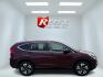 2016 Red /Gray Honda CR-V Touring AWD (5J6RM4H98GL) with an 2.4L I4 DOHC 16V engine, Automatic transmission, located at 11115 Chardon Rd. , Chardon, OH, 44024, (440) 214-9705, 41.580246, -81.241943 - This Honda CR-V has luxury car features with Honda's legendary reliability. With the 2.4L I4 EarthDreams VTEC engine offers a well-rounded combination of comfort, convenience, and advanced safety features, including a leather interior, heated front seats, a power driver’s seat with memory, sunroof - Photo#10