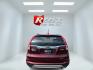 2016 Red /Gray Honda CR-V Touring AWD (5J6RM4H98GL) with an 2.4L I4 DOHC 16V engine, Automatic transmission, located at 11115 Chardon Rd. , Chardon, OH, 44024, (440) 214-9705, 41.580246, -81.241943 - This Honda CR-V has luxury car features with Honda's legendary reliability. With the 2.4L I4 EarthDreams VTEC engine offers a well-rounded combination of comfort, convenience, and advanced safety features, including a leather interior, heated front seats, a power driver’s seat with memory, sunroof - Photo#46