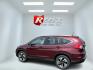 2016 Red /Gray Honda CR-V Touring AWD (5J6RM4H98GL) with an 2.4L I4 DOHC 16V engine, Automatic transmission, located at 11115 Chardon Rd. , Chardon, OH, 44024, (440) 214-9705, 41.580246, -81.241943 - This Honda CR-V has luxury car features with Honda's legendary reliability. With the 2.4L I4 EarthDreams VTEC engine offers a well-rounded combination of comfort, convenience, and advanced safety features, including a leather interior, heated front seats, a power driver’s seat with memory, sunroof - Photo#48