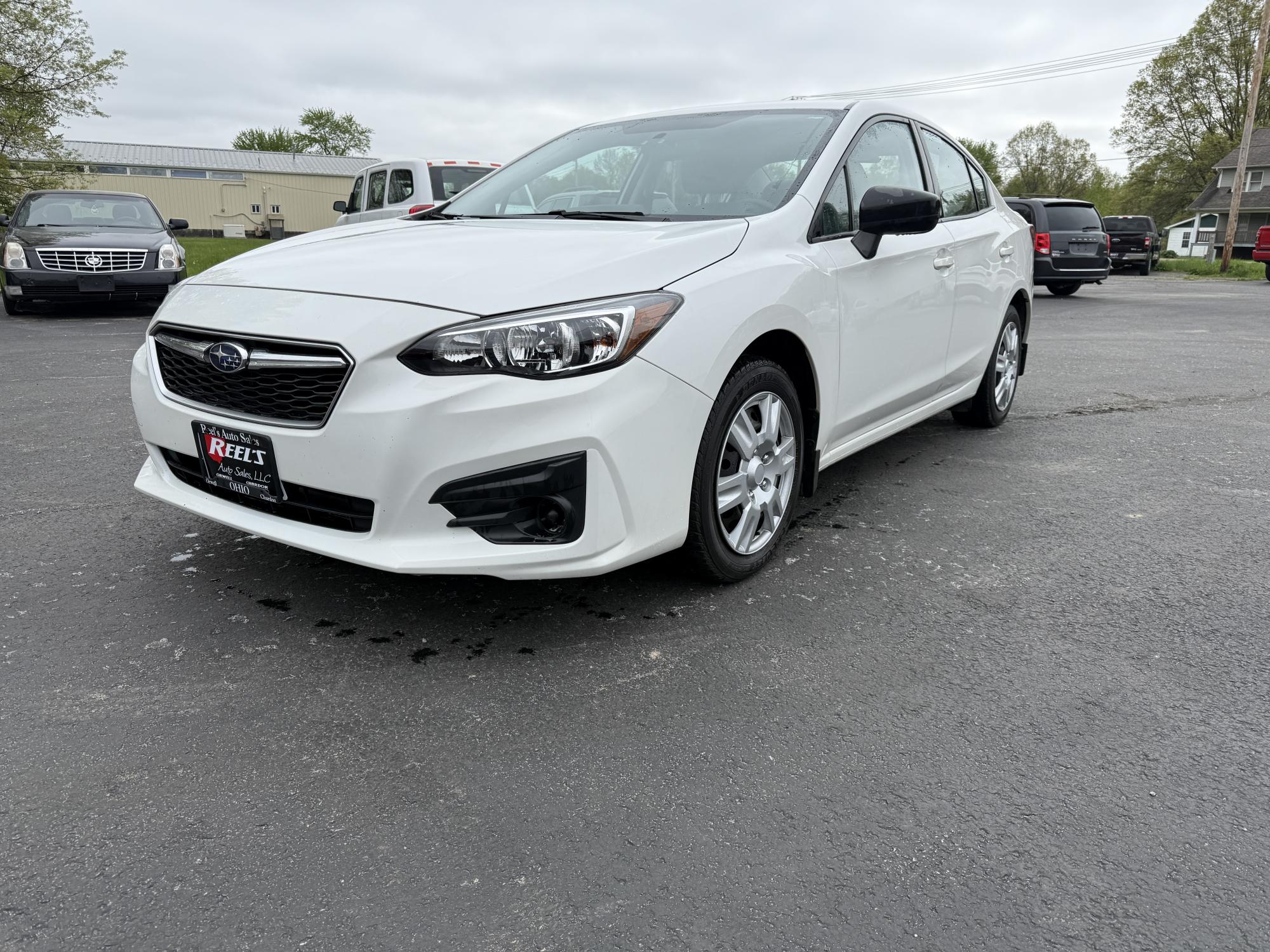photo of 2017 Subaru Impreza 2.0i 4-Door
