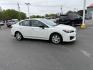 2017 White /Gray Subaru Impreza 2.0i 4-Door (4S3GKAA60H3) with an 2.0L H4 DOHC 16V engine, Automatic transmission, located at 547 E. Main St., Orwell, OH, 44076, (440) 437-5893, 41.535435, -80.847855 - This little 2017 Subaru Imprezza is a modern and fuel efficient sedan. Equipped with a 2.0-liter H4 engine and Subaru’s Symmetrical All-Wheel Drive system, offering confident handling and stability. It boasts impressive fuel efficiency, achieving up to 38 MPG on the highway. Standard features incl - Photo#3