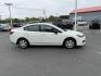 2017 White /Gray Subaru Impreza 2.0i 4-Door (4S3GKAA60H3) with an 2.0L H4 DOHC 16V engine, Automatic transmission, located at 547 E. Main St., Orwell, OH, 44076, (440) 437-5893, 41.535435, -80.847855 - This little 2017 Subaru Imprezza is a modern and fuel efficient sedan. Equipped with a 2.0-liter H4 engine and Subaru’s Symmetrical All-Wheel Drive system, offering confident handling and stability. It boasts impressive fuel efficiency, achieving up to 38 MPG on the highway. Standard features incl - Photo#5