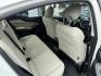 2017 White /Gray Subaru Impreza 2.0i 4-Door (4S3GKAA60H3) with an 2.0L H4 DOHC 16V engine, Automatic transmission, located at 547 E. Main St., Orwell, OH, 44076, (440) 437-5893, 41.535435, -80.847855 - This little 2017 Subaru Imprezza is a modern and fuel efficient sedan. Equipped with a 2.0-liter H4 engine and Subaru’s Symmetrical All-Wheel Drive system, offering confident handling and stability. It boasts impressive fuel efficiency, achieving up to 38 MPG on the highway. Standard features incl - Photo#31