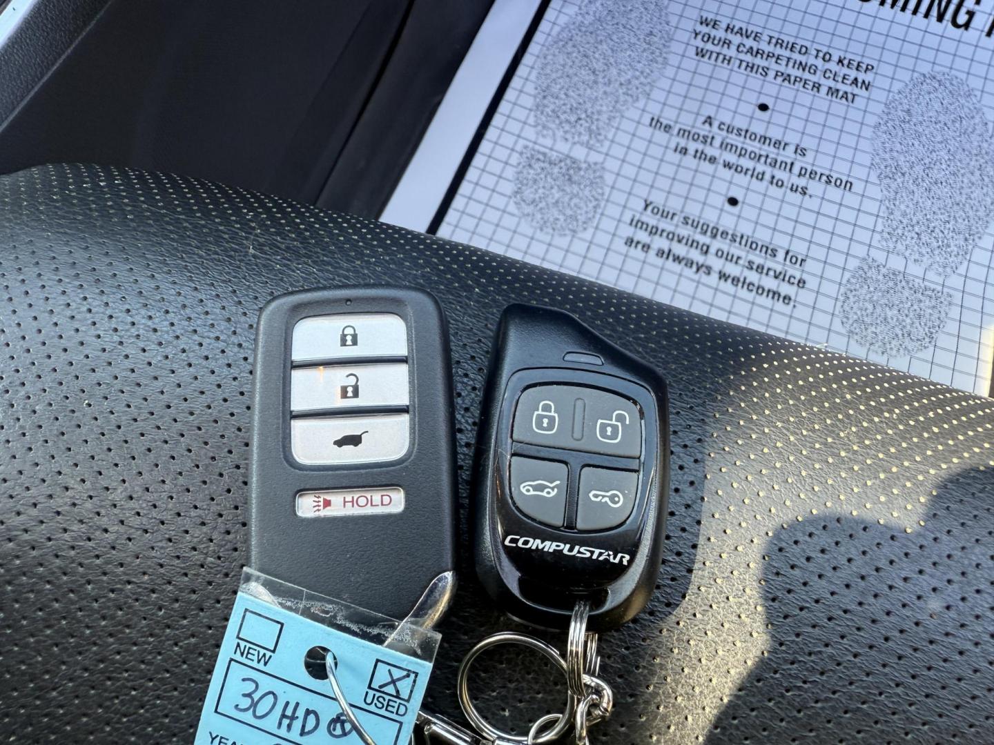 2015 Red /Black Honda CR-V EX-L 4WD (2HKRM4H73FH) with an 2.4L I4 DOHC 16V engine, Automatic transmission, located at 11115 Chardon Rd. , Chardon, OH, 44024, (440) 214-9705, 41.580246, -81.241943 - This One Owner 2015 Honda CR-V EX-L AWD has luxury, reliability and, fuel efficiency. Powered by Honda's incredible 2.4 I4 Engine and CVT (Continuously Variable Transmission) it achieves up to 32 MPG Highway while still have all weather capability due to it's all wheel drive system. With a leather i - Photo#45