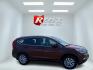 2015 Red /Black Honda CR-V EX-L 4WD (2HKRM4H73FH) with an 2.4L I4 DOHC 16V engine, Automatic transmission, located at 11115 Chardon Rd. , Chardon, OH, 44024, (440) 214-9705, 41.580246, -81.241943 - This One Owner 2015 Honda CR-V EX-L AWD has luxury, reliability and, fuel efficiency. Powered by Honda's incredible 2.4 I4 Engine and CVT (Continuously Variable Transmission) it achieves up to 32 MPG Highway while still have all weather capability due to it's all wheel drive system. With a leather i - Photo#8