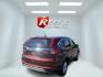 2015 Red /Black Honda CR-V EX-L 4WD (2HKRM4H73FH) with an 2.4L I4 DOHC 16V engine, Automatic transmission, located at 11115 Chardon Rd. , Chardon, OH, 44024, (440) 214-9705, 41.580246, -81.241943 - This One Owner 2015 Honda CR-V EX-L AWD has luxury, reliability and, fuel efficiency. Powered by Honda's incredible 2.4 I4 Engine and CVT (Continuously Variable Transmission) it achieves up to 32 MPG Highway while still have all weather capability due to it's all wheel drive system. With a leather i - Photo#10