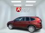 2015 Red /Black Honda CR-V EX-L 4WD (2HKRM4H73FH) with an 2.4L I4 DOHC 16V engine, Automatic transmission, located at 11115 Chardon Rd. , Chardon, OH, 44024, (440) 214-9705, 41.580246, -81.241943 - This One Owner 2015 Honda CR-V EX-L AWD has luxury, reliability and, fuel efficiency. Powered by Honda's incredible 2.4 I4 Engine and CVT (Continuously Variable Transmission) it achieves up to 32 MPG Highway while still have all weather capability due to it's all wheel drive system. With a leather i - Photo#45