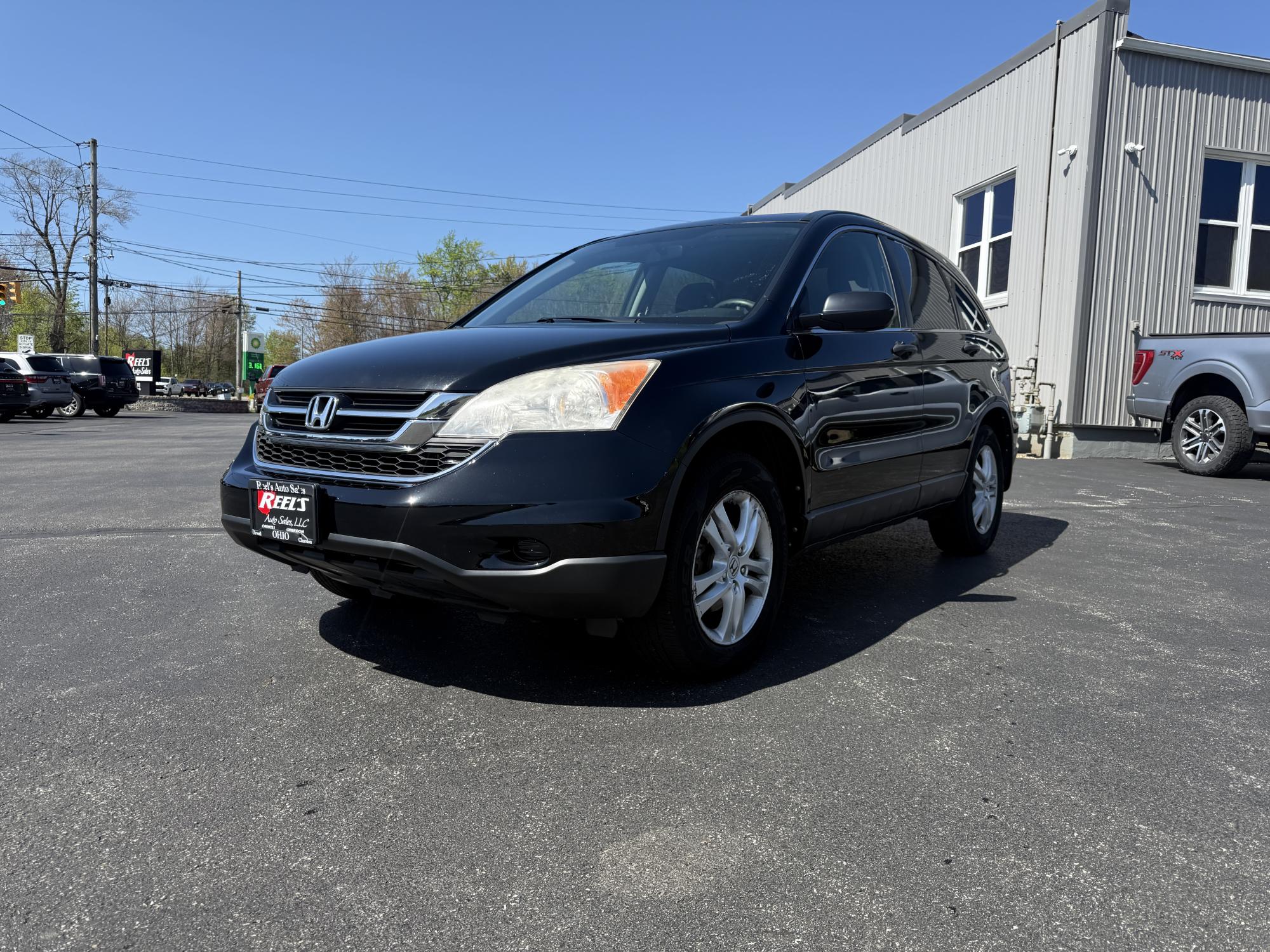 photo of 2011 Honda CR-V EX 4WD 5-Speed AT
