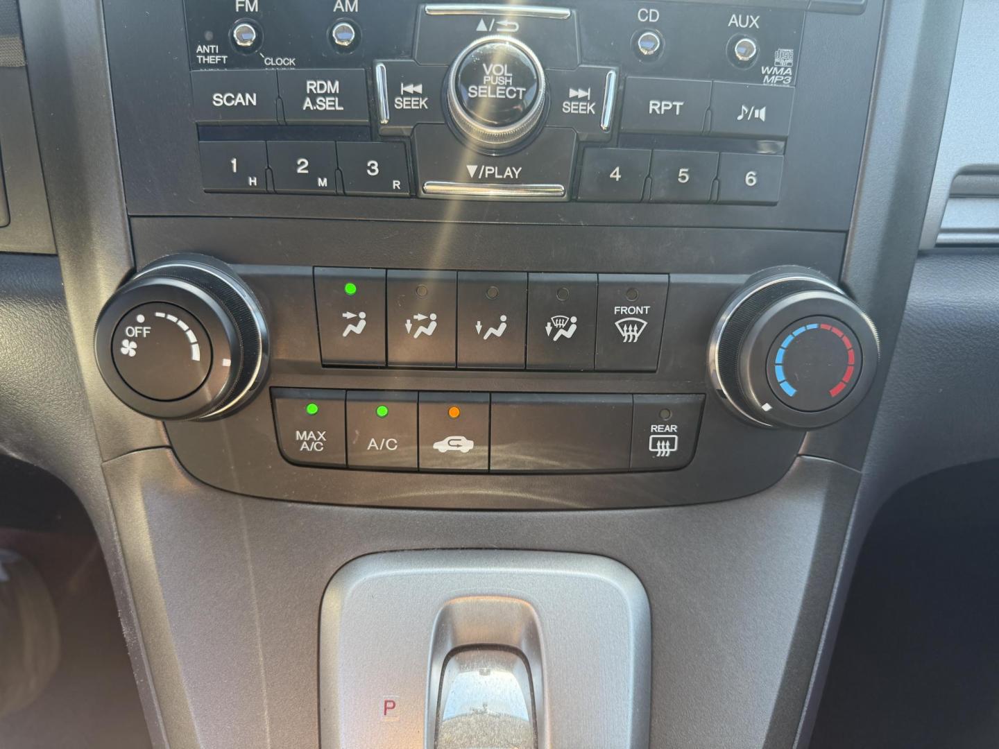2011 Black /Black Honda CR-V EX 4WD 5-Speed AT (JHLRE4H55BC) with an 2.4L I4 DOHC 16V engine, 5-Speed Automatic transmission, located at 11115 Chardon Rd. , Chardon, OH, 44024, (440) 214-9705, 41.580246, -81.241943 - This One Owner 2011 Honda CR-V EX 4WD is a great fuel efficient all weather SUV. With Honda's incredible reputation for reliability and only 66 K miles this car is poised for a long life to come. Powered by a 2.4 I4 engine and a 5 speed automatic engine this little SUV achieves an impressive 27 MPG - Photo#23