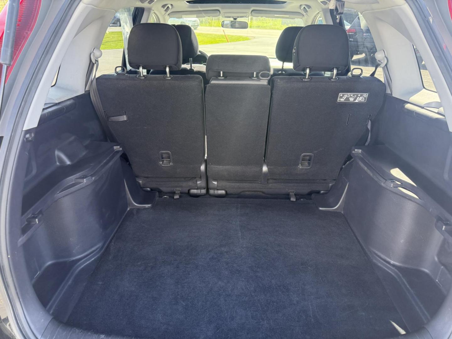 2011 Black /Black Honda CR-V EX 4WD 5-Speed AT (JHLRE4H55BC) with an 2.4L I4 DOHC 16V engine, 5-Speed Automatic transmission, located at 11115 Chardon Rd. , Chardon, OH, 44024, (440) 214-9705, 41.580246, -81.241943 - This One Owner 2011 Honda CR-V EX 4WD is a great fuel efficient all weather SUV. With Honda's incredible reputation for reliability and only 66 K miles this car is poised for a long life to come. Powered by a 2.4 I4 engine and a 5 speed automatic engine this little SUV achieves an impressive 27 MPG - Photo#30