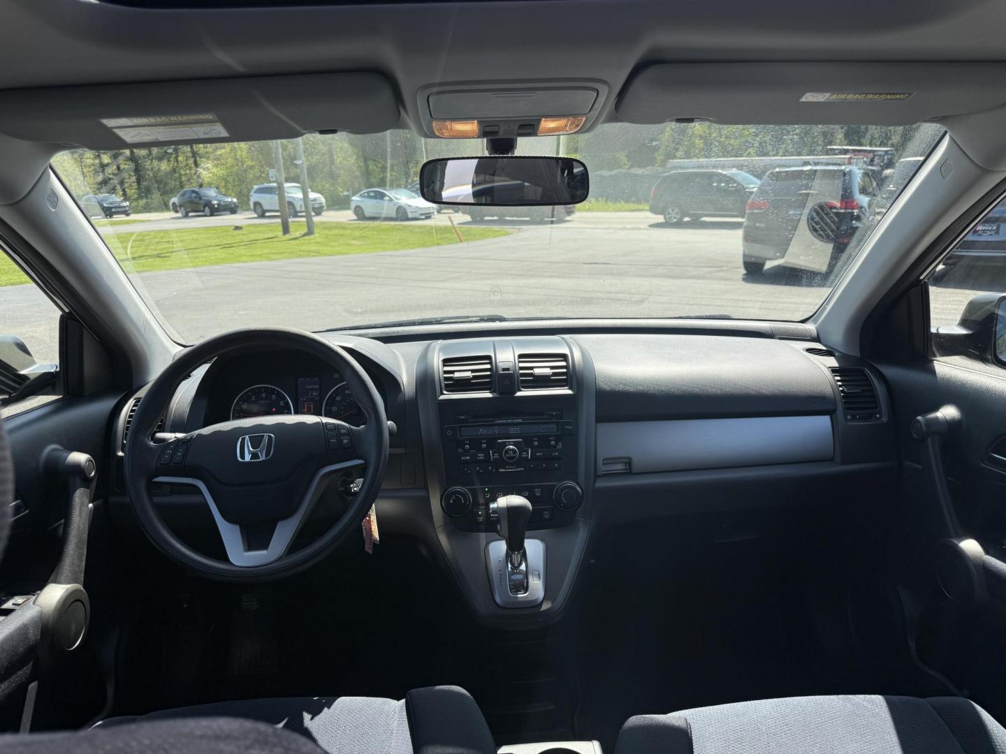 2011 Black /Black Honda CR-V EX 4WD 5-Speed AT (JHLRE4H55BC) with an 2.4L I4 DOHC 16V engine, 5-Speed Automatic transmission, located at 11115 Chardon Rd. , Chardon, OH, 44024, (440) 214-9705, 41.580246, -81.241943 - This One Owner 2011 Honda CR-V EX 4WD is a great fuel efficient all weather SUV. With Honda's incredible reputation for reliability and only 66 K miles this car is poised for a long life to come. Powered by a 2.4 I4 engine and a 5 speed automatic engine this little SUV achieves an impressive 27 MPG - Photo#29