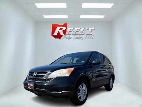 2011 Honda CR-V EX 4WD 5-Speed AT