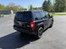 2014 Black /Black Jeep Patriot Latitude 4WD (1C4NJRFB8ED) with an 2.4L I4 DOHC 16V engine, 6 Speed Automatic transmission, located at 11115 Chardon Rd. , Chardon, OH, 44024, (440) 214-9705, 41.580246, -81.241943 - This One Owner 2014 Jeep Patriot Latitude 4WD is the perfect small SUV. Powered by a 2.4 I4 Multiair Engine and a 6 Speed Automatic this Jeep achieves up to 27 MPG Highway while still having Jeep's incredible all weather capability. With heated front seats, remote start and, an auto dimming rearview - Photo#7