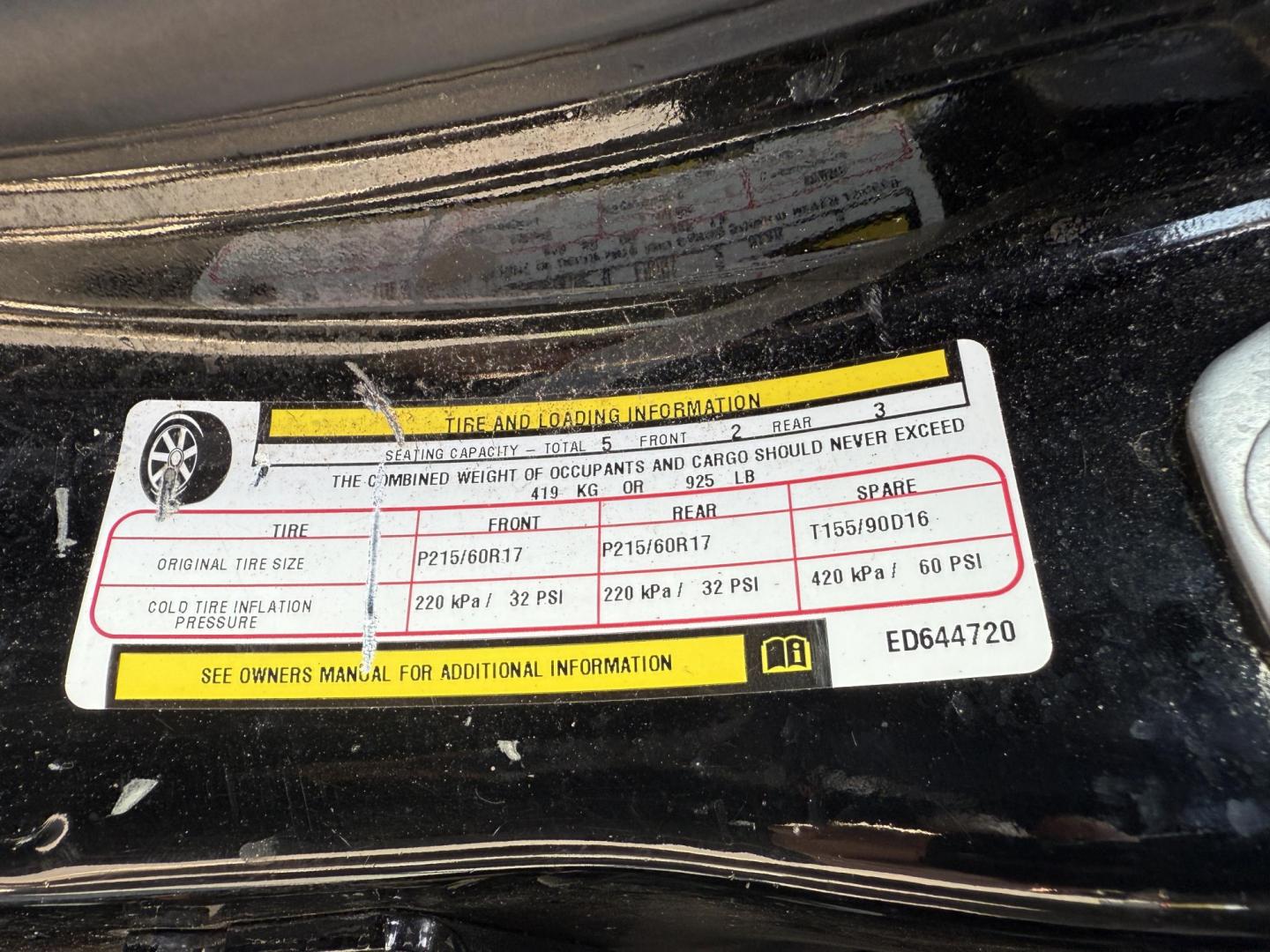 2014 Black /Black Jeep Patriot Latitude 4WD (1C4NJRFB8ED) with an 2.4L I4 DOHC 16V engine, 6 Speed Automatic transmission, located at 11115 Chardon Rd. , Chardon, OH, 44024, (440) 214-9705, 41.580246, -81.241943 - This One Owner 2014 Jeep Patriot Latitude 4WD is the perfect small SUV. Powered by a 2.4 I4 Multiair Engine and a 6 Speed Automatic this Jeep achieves up to 27 MPG Highway while still having Jeep's incredible all weather capability. With heated front seats, remote start and, an auto dimming rearview - Photo#18