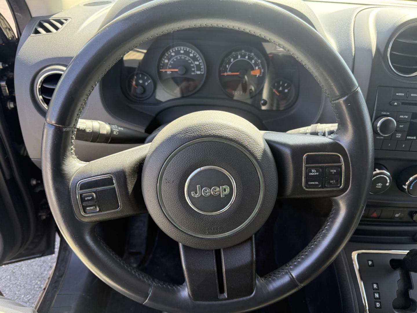2014 Black /Black Jeep Patriot Latitude 4WD (1C4NJRFB8ED) with an 2.4L I4 DOHC 16V engine, 6 Speed Automatic transmission, located at 11115 Chardon Rd. , Chardon, OH, 44024, (440) 214-9705, 41.580246, -81.241943 - This One Owner 2014 Jeep Patriot Latitude 4WD is the perfect small SUV. Powered by a 2.4 I4 Multiair Engine and a 6 Speed Automatic this Jeep achieves up to 27 MPG Highway while still having Jeep's incredible all weather capability. With heated front seats, remote start and, an auto dimming rearview - Photo#20