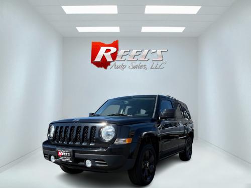 2014 Jeep Patriot Latitude 4WD