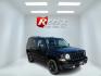 2014 Black /Black Jeep Patriot Latitude 4WD (1C4NJRFB8ED) with an 2.4L I4 DOHC 16V engine, 6 Speed Automatic transmission, located at 11115 Chardon Rd. , Chardon, OH, 44024, (440) 214-9705, 41.580246, -81.241943 - This One Owner 2014 Jeep Patriot Latitude 4WD is the perfect small SUV. Powered by a 2.4 I4 Multiair Engine and a 6 Speed Automatic this Jeep achieves up to 27 MPG Highway while still having Jeep's incredible all weather capability. With heated front seats, remote start and, an auto dimming rearview - Photo#2