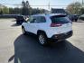 2016 White /Black Jeep Cherokee Limited 4WD (1C4PJMDB7GW) with an 2.4L I4 DOHC 16V engine, 9A transmission, located at 11115 Chardon Rd. , Chardon, OH, 44024, (440) 214-9705, 41.580246, -81.241943 - FRESH TRADE ALERT ---- This 2016 Jeep Cherokee Limited 4WD is a luxurious midsized SUV. Powered by a 2.4 I4 engine and a 9 speed automatic transmission it achieves an impressive 28 MPG highway. This Jeep is equipped with a luxurious leather interior, heated front seats, power drivers seat, and dual - Photo#9