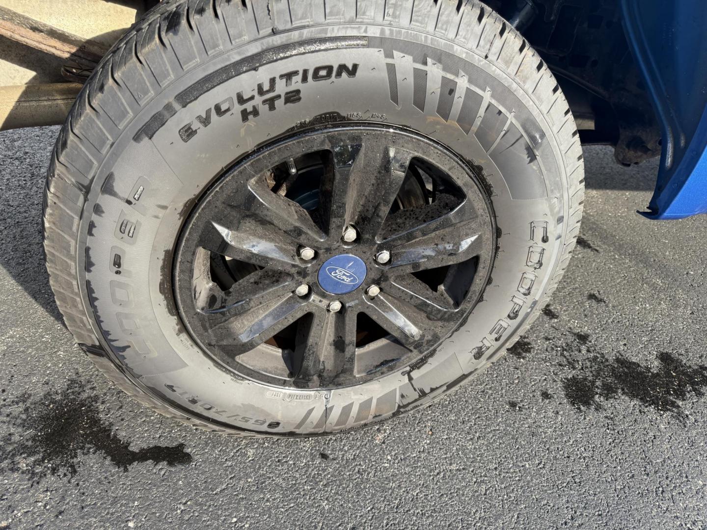 2015 Blue /Gray Ford F-150 XLT SuperCrew 5.5-ft. Bed 4WD (1FTEW1EF5FF) with an 5.0L V8 engine, 6-Speed Automatic transmission, located at 11115 Chardon Rd. , Chardon, OH, 44024, (440) 214-9705, 41.580246, -81.241943 - This 2015 Ford F-150 is a versatile and capably 1/2 ton truck. Powered by the 5.0 Coyote V8 Engine and a 6 Speed Automatic this truck sounds and looks great. With 3.31 Gearing you can tow just about anything you could ever need with a 9,000 pound towing capacity. This truck is equipped with daytime - Photo#8