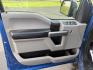 2015 Blue /Gray Ford F-150 XLT SuperCrew 5.5-ft. Bed 4WD (1FTEW1EF5FF) with an 5.0L V8 engine, 6-Speed Automatic transmission, located at 11115 Chardon Rd. , Chardon, OH, 44024, (440) 214-9705, 41.580246, -81.241943 - This 2015 Ford F-150 is a versatile and capably 1/2 ton truck. Powered by the 5.0 Coyote V8 Engine and a 6 Speed Automatic this truck sounds and looks great. With 3.31 Gearing you can tow just about anything you could ever need with a 9,000 pound towing capacity. This truck is equipped with daytime - Photo#4