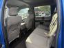 2015 Blue /Gray Ford F-150 XLT SuperCrew 5.5-ft. Bed 4WD (1FTEW1EF5FF) with an 5.0L V8 engine, 6-Speed Automatic transmission, located at 11115 Chardon Rd. , Chardon, OH, 44024, (440) 214-9705, 41.580246, -81.241943 - This 2015 Ford F-150 is a versatile and capably 1/2 ton truck. Powered by the 5.0 Coyote V8 Engine and a 6 Speed Automatic this truck sounds and looks great. With 3.31 Gearing you can tow just about anything you could ever need with a 9,000 pound towing capacity. This truck is equipped with daytime - Photo#20