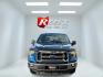 2015 Blue /Gray Ford F-150 XLT SuperCrew 5.5-ft. Bed 4WD (1FTEW1EF5FF) with an 5.0L V8 engine, 6-Speed Automatic transmission, located at 11115 Chardon Rd. , Chardon, OH, 44024, (440) 214-9705, 41.580246, -81.241943 - This 2015 Ford F-150 is a versatile and capably 1/2 ton truck. Powered by the 5.0 Coyote V8 Engine and a 6 Speed Automatic this truck sounds and looks great. With 3.31 Gearing you can tow just about anything you could ever need with a 9,000 pound towing capacity. This truck is equipped with daytime - Photo#1