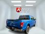 2015 Blue /Gray Ford F-150 XLT SuperCrew 5.5-ft. Bed 4WD (1FTEW1EF5FF) with an 5.0L V8 engine, 6-Speed Automatic transmission, located at 11115 Chardon Rd. , Chardon, OH, 44024, (440) 214-9705, 41.580246, -81.241943 - This 2015 Ford F-150 is a versatile and capably 1/2 ton truck. Powered by the 5.0 Coyote V8 Engine and a 6 Speed Automatic this truck sounds and looks great. With 3.31 Gearing you can tow just about anything you could ever need with a 9,000 pound towing capacity. This truck is equipped with daytime - Photo#13