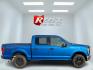 2015 Blue /Gray Ford F-150 XLT SuperCrew 5.5-ft. Bed 4WD (1FTEW1EF5FF) with an 5.0L V8 engine, 6-Speed Automatic transmission, located at 11115 Chardon Rd. , Chardon, OH, 44024, (440) 214-9705, 41.580246, -81.241943 - This 2015 Ford F-150 is a versatile and capably 1/2 ton truck. Powered by the 5.0 Coyote V8 Engine and a 6 Speed Automatic this truck sounds and looks great. With 3.31 Gearing you can tow just about anything you could ever need with a 9,000 pound towing capacity. This truck is equipped with daytime - Photo#12