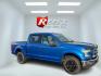 2015 Blue /Gray Ford F-150 XLT SuperCrew 5.5-ft. Bed 4WD (1FTEW1EF5FF) with an 5.0L V8 engine, 6-Speed Automatic transmission, located at 11115 Chardon Rd. , Chardon, OH, 44024, (440) 214-9705, 41.580246, -81.241943 - This 2015 Ford F-150 is a versatile and capably 1/2 ton truck. Powered by the 5.0 Coyote V8 Engine and a 6 Speed Automatic this truck sounds and looks great. With 3.31 Gearing you can tow just about anything you could ever need with a 9,000 pound towing capacity. This truck is equipped with daytime - Photo#11