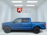 2015 Blue /Gray Ford F-150 XLT SuperCrew 5.5-ft. Bed 4WD (1FTEW1EF5FF) with an 5.0L V8 engine, 6-Speed Automatic transmission, located at 11115 Chardon Rd. , Chardon, OH, 44024, (440) 214-9705, 41.580246, -81.241943 - This 2015 Ford F-150 is a versatile and capably 1/2 ton truck. Powered by the 5.0 Coyote V8 Engine and a 6 Speed Automatic this truck sounds and looks great. With 3.31 Gearing you can tow just about anything you could ever need with a 9,000 pound towing capacity. This truck is equipped with daytime - Photo#32