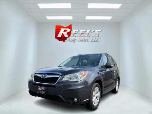 2014 Subaru Forester 2.5i Touring