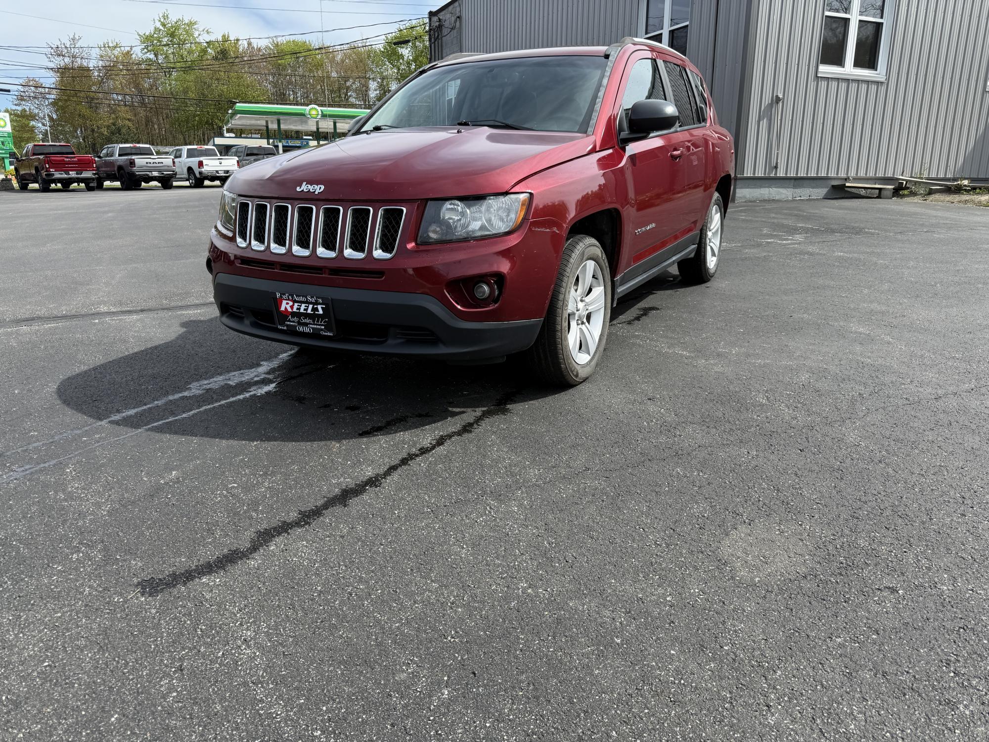 photo of 2016 Jeep Compass Sport FWD