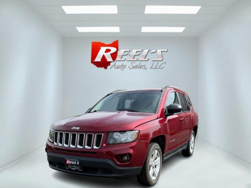 2016 Jeep Compass Sport FWD