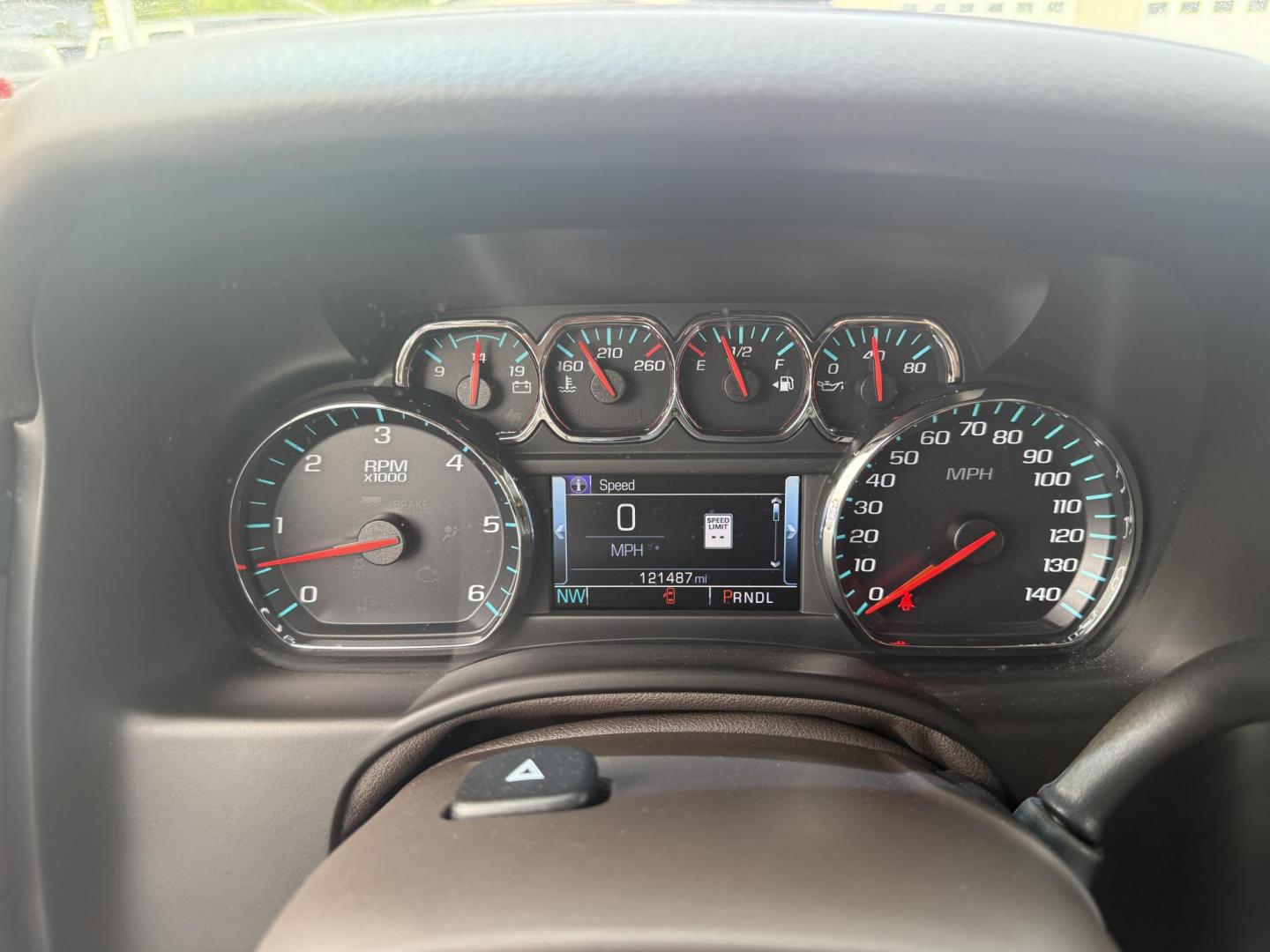 2018 Black /Brown Chevrolet Tahoe Premier 4WD (1GNSKCKC4JR) with an 5.3L V8 OHV 16V engine, 6A transmission, located at 547 E. Main St., Orwell, OH, 44076, (440) 437-5893, 41.535435, -80.847855 - This 2018 Chevrolet Tahoe Premier 4WD with a 5.3L EcoTec3 V8 engine offers robust power and impressive towing capacity of 8,200 pounds, making it ideal for hauling and family adventures. It features a luxurious leather interior with heated and cooled front seats, heated second-row captain’s chairs - Photo#18