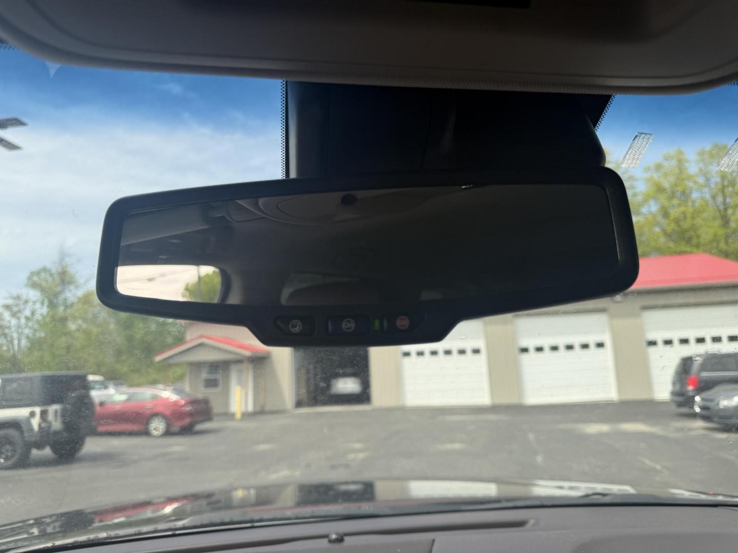 2018 Black /Brown Chevrolet Tahoe Premier 4WD (1GNSKCKC4JR) with an 5.3L V8 OHV 16V engine, 6A transmission, located at 547 E. Main St., Orwell, OH, 44076, (440) 437-5893, 41.535435, -80.847855 - This 2018 Chevrolet Tahoe Premier 4WD with a 5.3L EcoTec3 V8 engine offers robust power and impressive towing capacity of 8,200 pounds, making it ideal for hauling and family adventures. It features a luxurious leather interior with heated and cooled front seats, heated second-row captain’s chairs - Photo#24