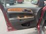 2010 Red /Black Buick Enclave CXL AWD (5GALVBED2AJ) with an 3.6L V6 DOHC 24V engine, 6-Speed Automatic Overdrive transmission, located at 547 E. Main St., Orwell, OH, 44076, (440) 437-5893, 41.535435, -80.847855 - This 2010 Buick Enclave is a true transportation special. With a leather interior, heated front seats, backup camera and a power drivers seat you will be comfortable in North East Ohio's winter months. Come take a look before it's gone. This vehicle is AS IS. - Photo#5