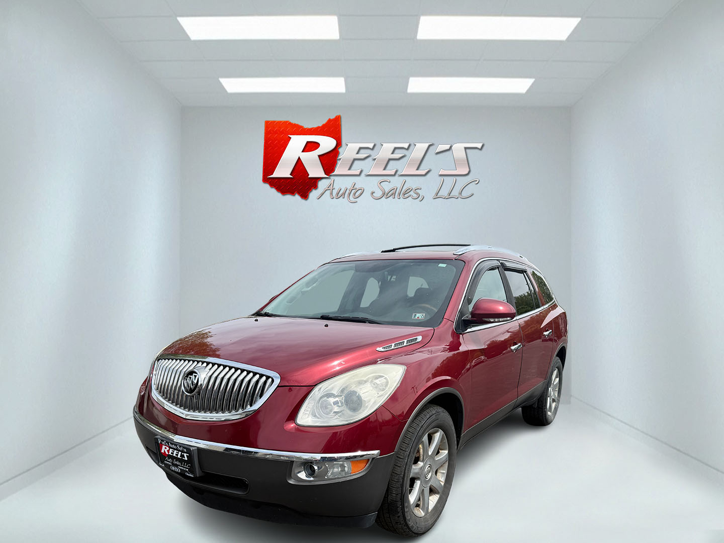 photo of 2010 Buick Enclave CXL AWD