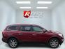 2010 Red /Black Buick Enclave CXL AWD (5GALVBED2AJ) with an 3.6L V6 DOHC 24V engine, 6-Speed Automatic Overdrive transmission, located at 547 E. Main St., Orwell, OH, 44076, (440) 437-5893, 41.535435, -80.847855 - This 2010 Buick Enclave is a true transportation special. With a leather interior, heated front seats, backup camera and a power drivers seat you will be comfortable in North East Ohio's winter months. Come take a look before it's gone. This vehicle is AS IS. - Photo#9