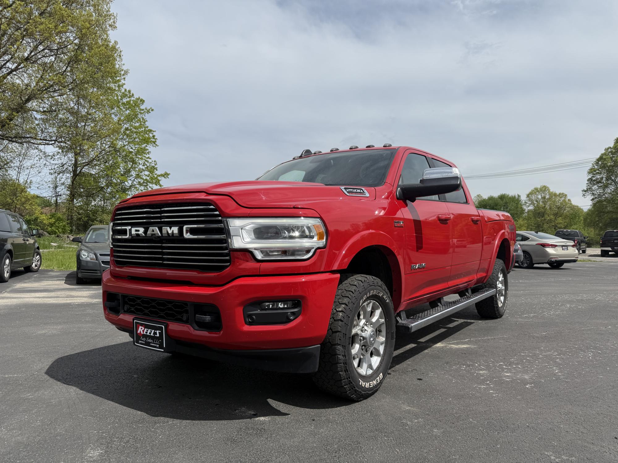 photo of 2019 RAM 2500 Laramie Crew Cab SWB 4WD