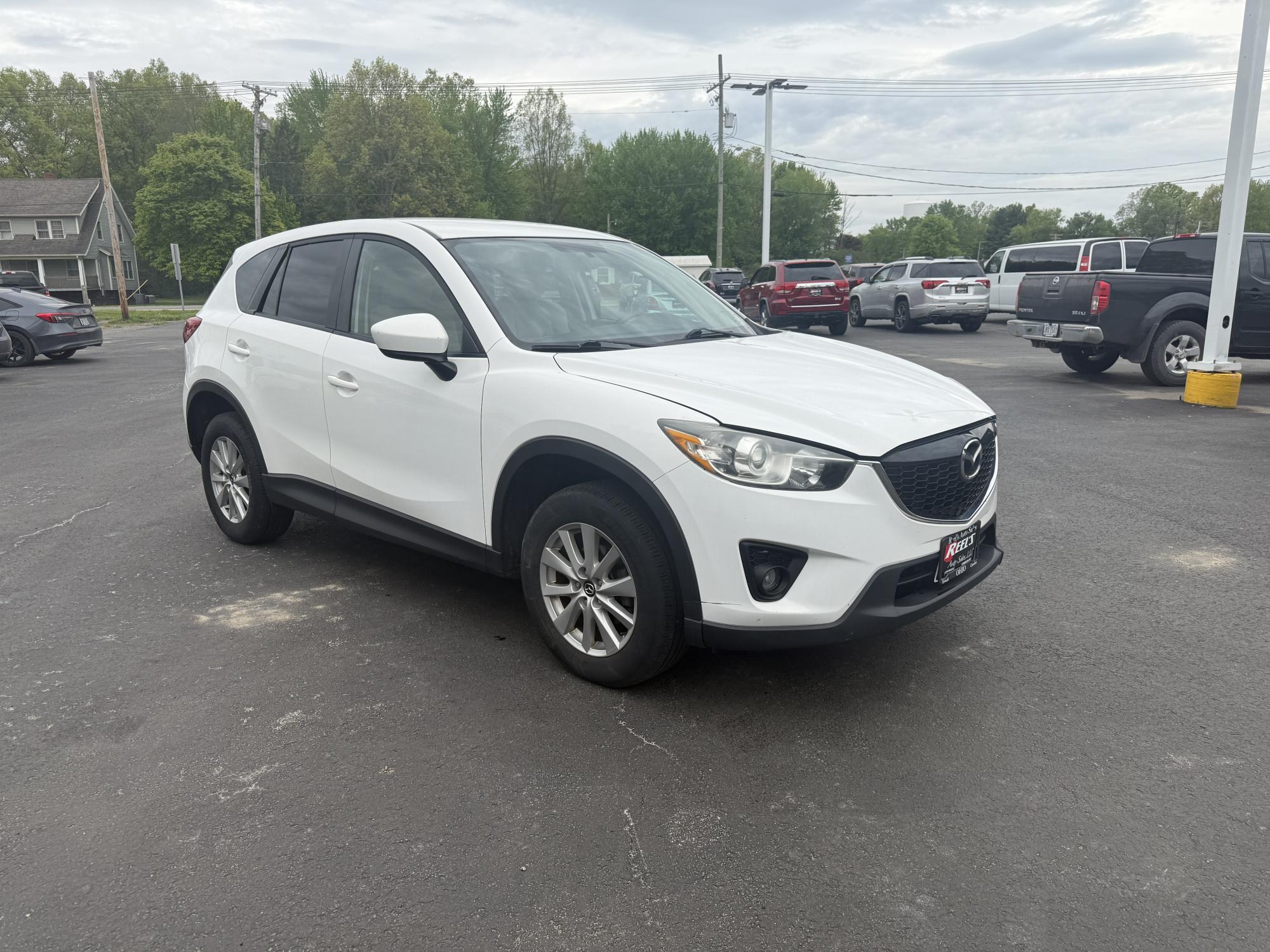 photo of 2014 Mazda CX-5 Touring AWD