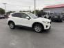 2014 White /Black Mazda CX-5 Touring AWD (JM3KE4CY7E0) with an 2.5L I4 DOHC 16V engine, 6-Speed Automatic transmission, located at 547 E. Main St., Orwell, OH, 44076, (440) 437-5893, 41.535435, -80.847855 - This 2014 Mazda CX-5 Touring features a 2.5L inline-4 engine paired with a 6-speed automatic transmission, offering a balanced blend of performance and efficiency with an estimated 29 MPG on the highway. It comes well-equipped for its class, including a 6.5-inch touchscreen, backup camera, blind spo - Photo#3