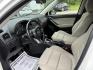 2014 White /Black Mazda CX-5 Touring AWD (JM3KE4CY7E0) with an 2.5L I4 DOHC 16V engine, 6-Speed Automatic transmission, located at 547 E. Main St., Orwell, OH, 44076, (440) 437-5893, 41.535435, -80.847855 - This 2014 Mazda CX-5 Touring features a 2.5L inline-4 engine paired with a 6-speed automatic transmission, offering a balanced blend of performance and efficiency with an estimated 29 MPG on the highway. It comes well-equipped for its class, including a 6.5-inch touchscreen, backup camera, blind spo - Photo#15