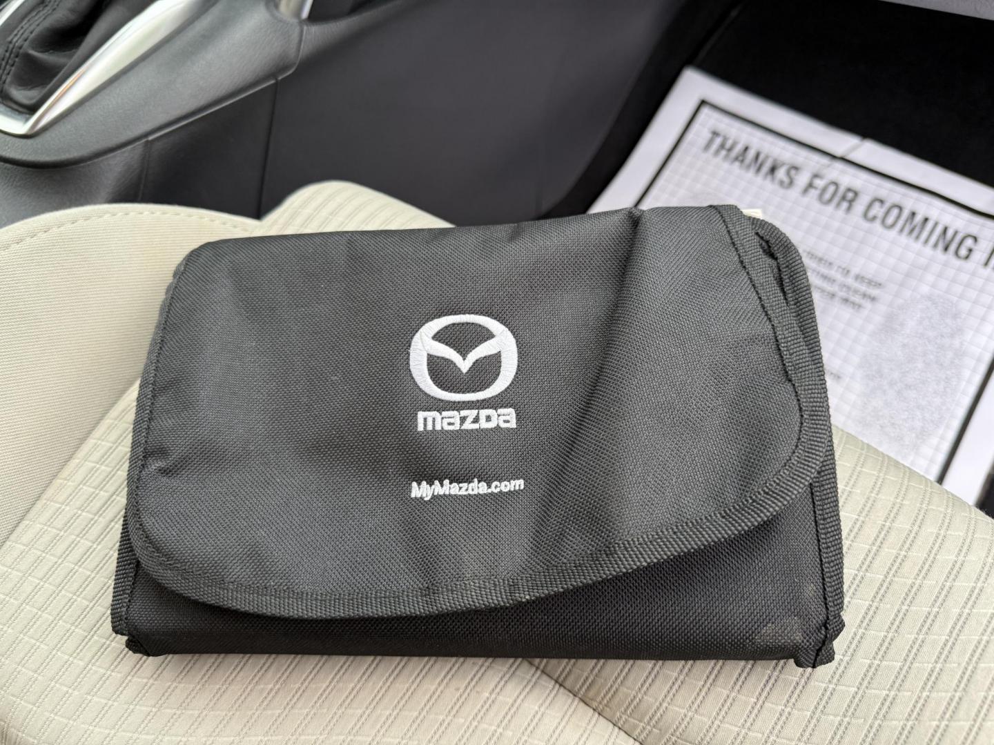 2014 White /Black Mazda CX-5 Touring AWD (JM3KE4CY7E0) with an 2.5L I4 DOHC 16V engine, 6-Speed Automatic transmission, located at 547 E. Main St., Orwell, OH, 44076, (440) 437-5893, 41.535435, -80.847855 - This 2014 Mazda CX-5 Touring features a 2.5L inline-4 engine paired with a 6-speed automatic transmission, offering a balanced blend of performance and efficiency with an estimated 29 MPG on the highway. It comes well-equipped for its class, including a 6.5-inch touchscreen, backup camera, blind spo - Photo#36