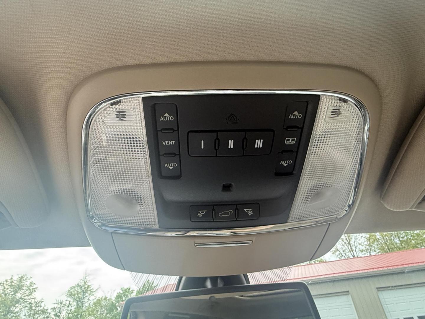 2011 Red /Tan Jeep Grand Cherokee Overland 4WD (1J4RR6GT8BC) with an 5.7L V8 OHV 16V engine, 5-Speed Automatic transmission, located at 547 E. Main St., Orwell, OH, 44076, (440) 437-5893, 41.535435, -80.847855 - This 2011 Jeep Grand Cherokee Overland 4WD comes equipped with a powerful 5.7L HEMI V8 engine and a 5-speed automatic transmission, offering robust performance and a substantial 7,200-pound towing capacity. Its luxury-oriented interior features leather seating, heated and cooled front seats, a 6.5-i - Photo#24