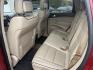 2011 Red /Tan Jeep Grand Cherokee Overland 4WD (1J4RR6GT8BC) with an 5.7L V8 OHV 16V engine, 5-Speed Automatic transmission, located at 547 E. Main St., Orwell, OH, 44076, (440) 437-5893, 41.535435, -80.847855 - This 2011 Jeep Grand Cherokee Overland 4WD comes equipped with a powerful 5.7L HEMI V8 engine and a 5-speed automatic transmission, offering robust performance and a substantial 7,200-pound towing capacity. Its luxury-oriented interior features leather seating, heated and cooled front seats, a 6.5-i - Photo#27