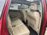 2011 Red /Tan Jeep Grand Cherokee Overland 4WD (1J4RR6GT8BC) with an 5.7L V8 OHV 16V engine, 5-Speed Automatic transmission, located at 547 E. Main St., Orwell, OH, 44076, (440) 437-5893, 41.535435, -80.847855 - This 2011 Jeep Grand Cherokee Overland 4WD comes equipped with a powerful 5.7L HEMI V8 engine and a 5-speed automatic transmission, offering robust performance and a substantial 7,200-pound towing capacity. Its luxury-oriented interior features leather seating, heated and cooled front seats, a 6.5-i - Photo#34