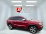 2011 Red /Tan Jeep Grand Cherokee Overland 4WD (1J4RR6GT8BC) with an 5.7L V8 OHV 16V engine, 5-Speed Automatic transmission, located at 547 E. Main St., Orwell, OH, 44076, (440) 437-5893, 41.535435, -80.847855 - This 2011 Jeep Grand Cherokee Overland 4WD comes equipped with a powerful 5.7L HEMI V8 engine and a 5-speed automatic transmission, offering robust performance and a substantial 7,200-pound towing capacity. Its luxury-oriented interior features leather seating, heated and cooled front seats, a 6.5-i - Photo#11
