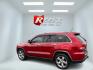 2011 Red /Tan Jeep Grand Cherokee Overland 4WD (1J4RR6GT8BC) with an 5.7L V8 OHV 16V engine, 5-Speed Automatic transmission, located at 547 E. Main St., Orwell, OH, 44076, (440) 437-5893, 41.535435, -80.847855 - This 2011 Jeep Grand Cherokee Overland 4WD comes equipped with a powerful 5.7L HEMI V8 engine and a 5-speed automatic transmission, offering robust performance and a substantial 7,200-pound towing capacity. Its luxury-oriented interior features leather seating, heated and cooled front seats, a 6.5-i - Photo#42
