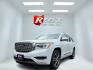 2019 White /Gray GMC Acadia Denali AWD (1GKKNXLS9KZ) with an 3.6L V6 DOHC 24V engine, 6A transmission, located at 11115 Chardon Rd. , Chardon, OH, 44024, (440) 214-9705, 41.580246, -81.241943 - This 2019 GMC Acadia Denali AWD is GMC's pinocle of midsize SUV's. Featuring a 3.6L V6 engine, luxurious leather interior, and advanced comfort with heated and cooled front seats, plus heated second-row captain’s chairs. It offers tri-zone automatic climate control, an 8-inch touchscreen with navi - Photo#0